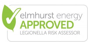 Elmhurst_Approved_Legionella_Risk_Assessor Libra Energy and Estates