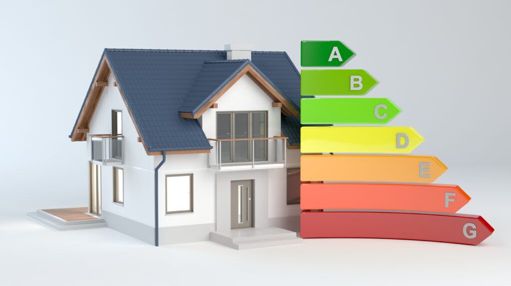 Save some future money by investing in your home’s energy efficiency now!